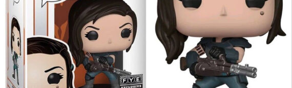 FUNKO POP – « The Mandalorian » Cara Dune exclu pour FYE