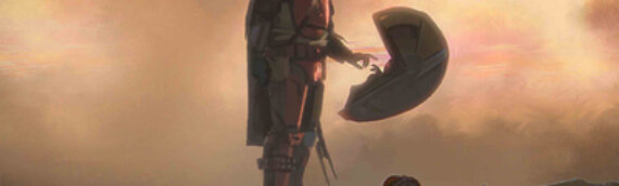 Star Wars Authentics – Les concepts arts de The Mandalorian