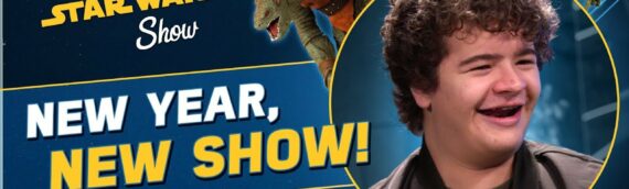 The Star Wars Show – L’émission change de format