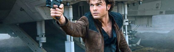 Official Pix : Alden Ehrenreich de nouveau en dédicace