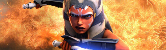 DISNEY+ : The Clone Wars saison 7 disponible le 17 février