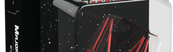 Fantasy Flight Games – Xwing : Rajouter le TIE Fighter du Major Vonreg à votre escadron