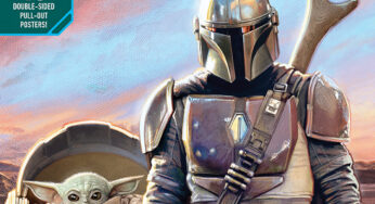 LITTÉRATURE – The Mandalorian Poster Book
