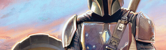 LITTÉRATURE – The Mandalorian Poster Book