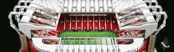 LEGO – 10272 Old Trafford Manchester United