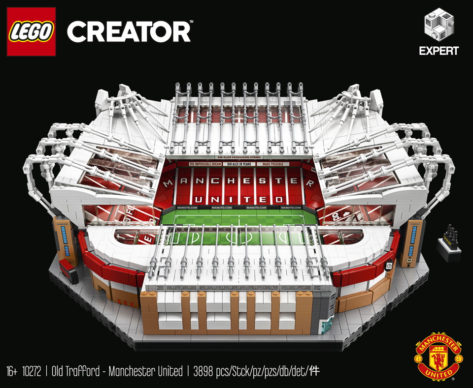 LEGO – 10272 Old Trafford Manchester United