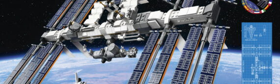 LEGO IDEAS – 21321 International Space Station