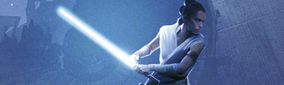 BLURAY – The Rise of Skywalker Limited Edition HMV au Royaume-Unis