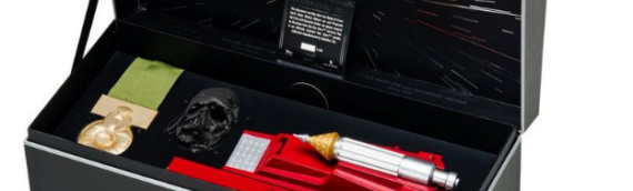 Un beau coffret « Star Wars Force Pack » disponible.