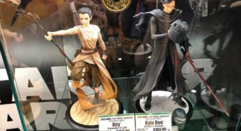 NYTF 2020 – Le stand KOTOBUKIYA