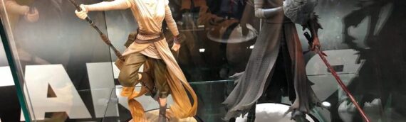 NYTF 2020 – Le stand KOTOBUKIYA