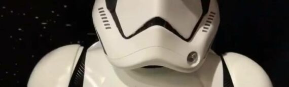 Gentle Giant – Star Wars Buste Legend in 3D