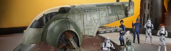 HASBRO – Slave One The Vintage Collection