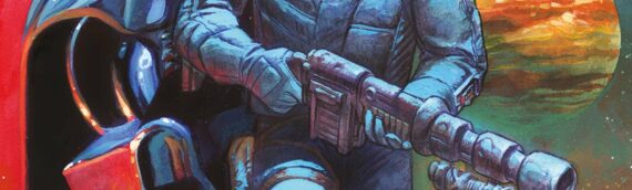 PANINI – Les couvertures Star Wars Comics de Mars et Avril