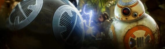 Battlefront 2 : BB8 et BB9-E disponibles avec la dernière mise à jour