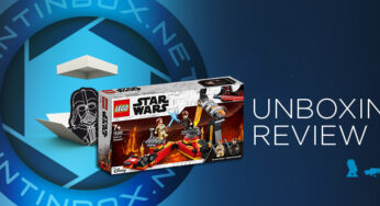 [Mintinbox opens the Box] LEGO Duel sur Mustafar 75269