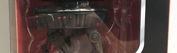 HASBRO – Black Series : Imperial Probe Droid bientôt disponible