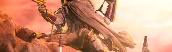 Sideshow Collectibles – Boba Fett Mythos Sixth Scale Figure fait le plein d’images