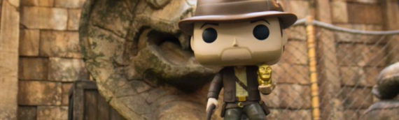 Funko POP – Exclusive Indiana Jones Super Sized