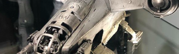 Gentle Giant – Une nouvelle gamme de véhicules Star Wars en projet