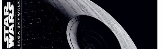 Des nouveaux coffrets Bluray et DVD pour la Saga Skywalker