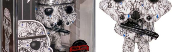 Funko POP – Star Wars Futura Stormtrooper exclu Target