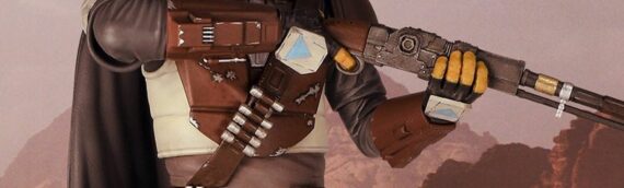 NYTF2020 – Gentle Giant : The Mandalorian
