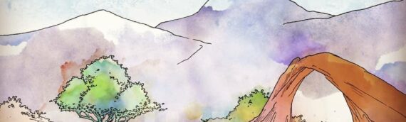 Interview de la créatrice du projet d’hébergements écologiques « Le mas de la CA’HUTT »