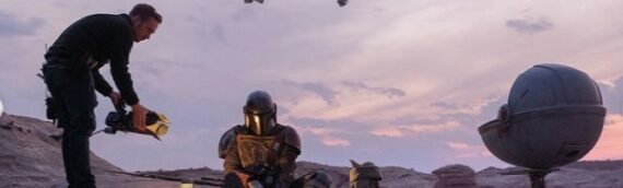 ILM : Une vidéo sur la réalisation des effets spéciaux pour la série The Mandalorian