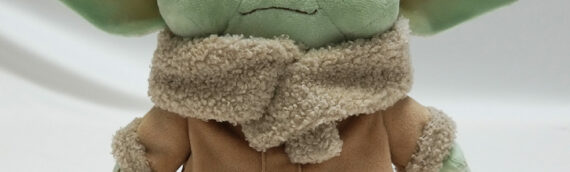 MATTEL  – The « Child » version peluche se dévoile