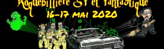 Roquebillière SF et Fantastique 2020 : 2 acteurs Star Wars seront présents