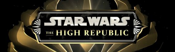 OFFICIEL – Lucasfilm lève le voile sur “Star Wars: The High Republic”