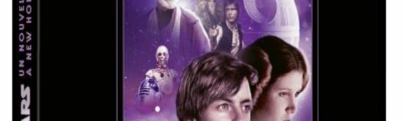 Réédition des Huit films et Spin Off en DVD, Bluray et 4K Ultra HD