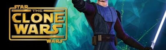 The Clone Wars : Nouvelle bande annonce de la dernière saison