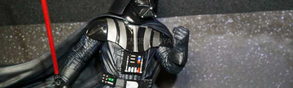 Gentle Giant : Statue de Darth Vader Star Wars Milestone à l’échelle 1/6ème