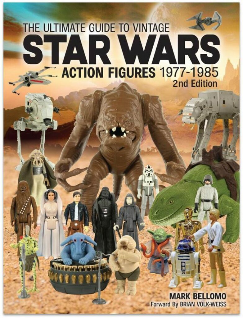 Livre The Ultimate Guide to Vintage Star Wars Action Figures 1977