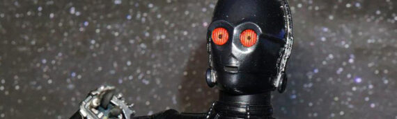 Gentle Giant : Triple-0 (Doctor Aphra Droids) Mini-Buste