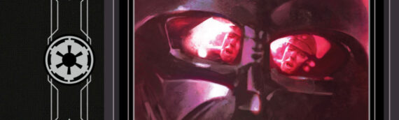BEAU LIVRE – Star Wars: Dark Legends