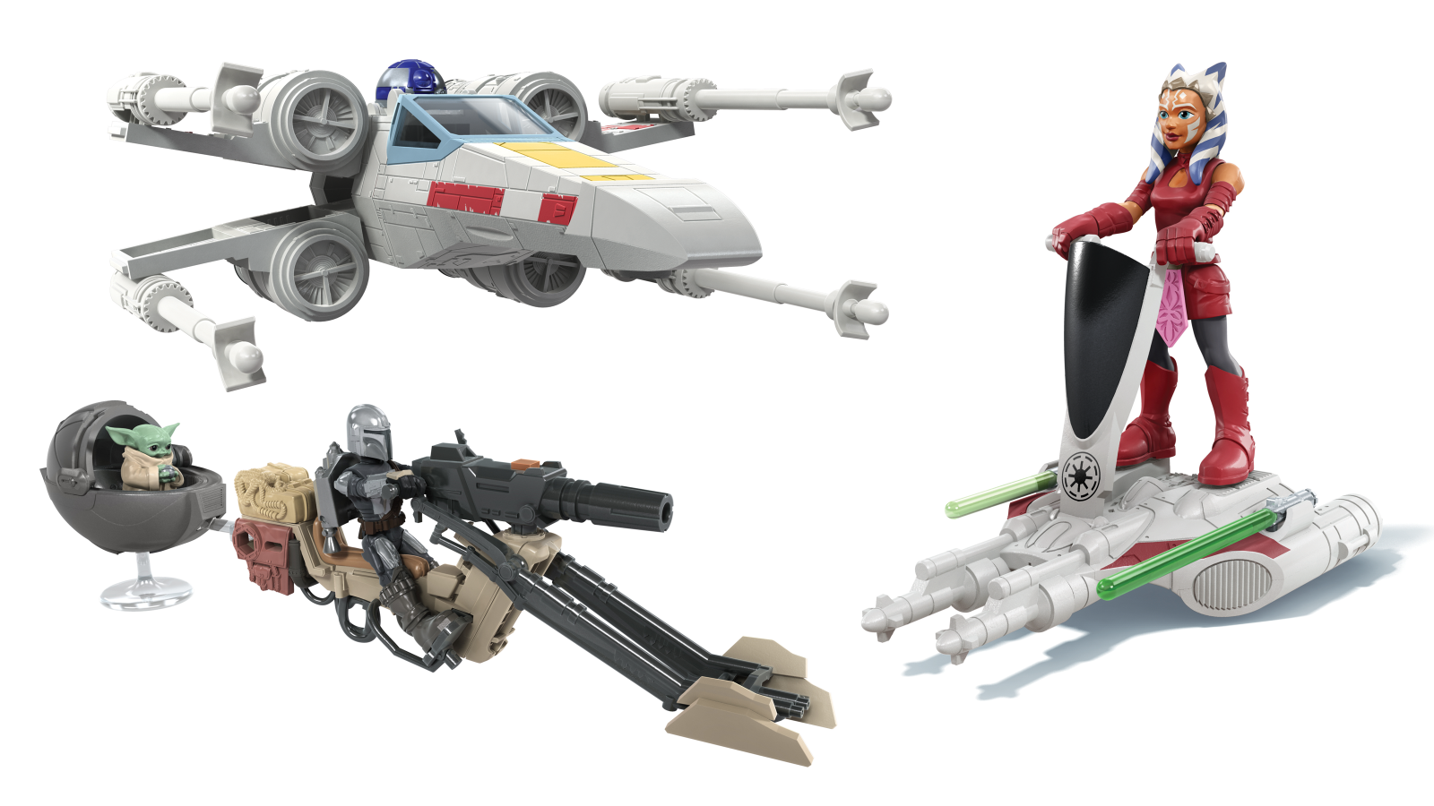 HASBRO annonce la nouvelle Game Star Wars: Mission Fleet