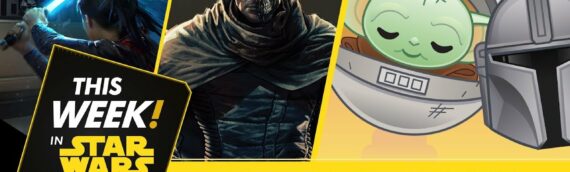 Recapitulatif de l’actualité Star Wars dans « This Week in Star Wars »