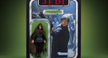 HASBRO seulement 2 figurines pour la gamme The Vintage Collection au Toy Fair