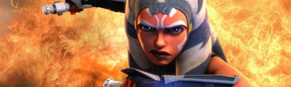 Star Wars Authentics : Photos dédicacées d’Ashley Eckstein disponible pour le 24 Février