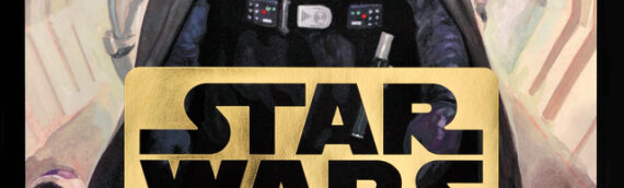 Art Book : TRIBUTE TO STAR WARS disponible au Japon