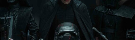 Star Wars Autograph Universe : Séance de dédicace privée avec Adam Driver