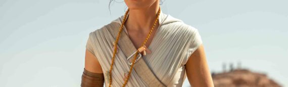Star Wars Autograph Universe : Séance de dédicace privée avec Daisy Ridley