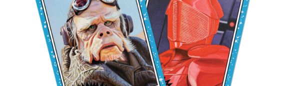 TOPPS – Star Wars Living Set : Deux personnages de l’ère Disney pour cette nouvelle semaine