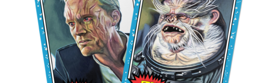 TOPPS – Star Wars Living Set : Deux personnages pour cette nouvelle semaine