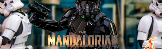 HOT TOYS – Death Trooper Sixth Scale Figure from The Mandalorian disponible en précommande