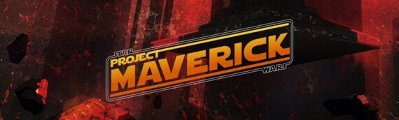 PROJECT MAVERICK – Un nouveau jeux vidéo Star Wars en développement