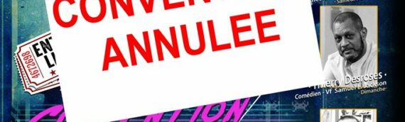 Annulation en pagaille des conventions en France et dans le monde